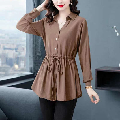 Chiffon Shirt