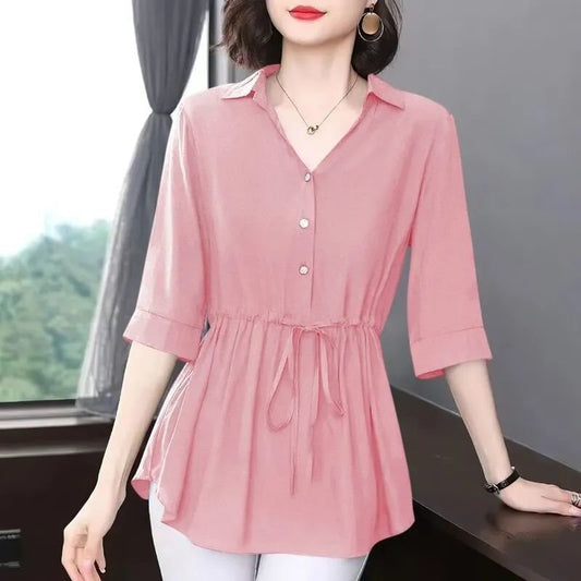 Chiffon Shirt