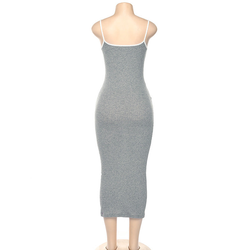 Hip Slim Dress