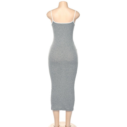 Hip Slim Dress