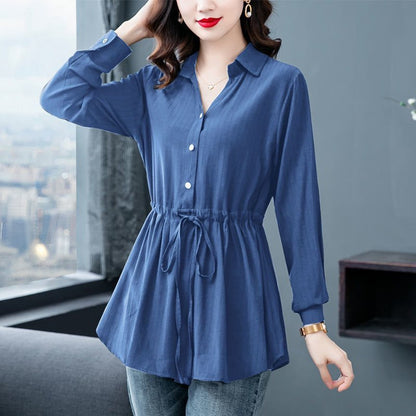 Chiffon Shirt