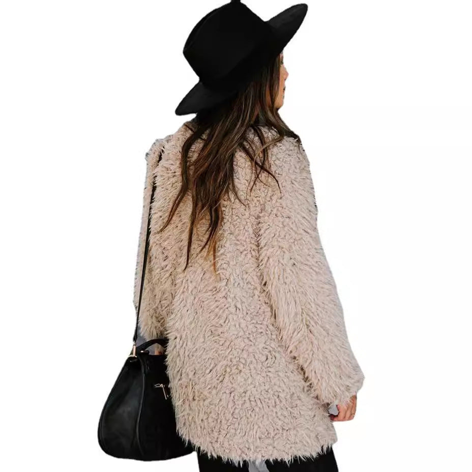 Woolen Winter Coat