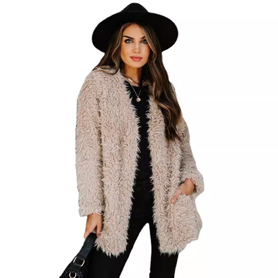 Woolen Winter Coat