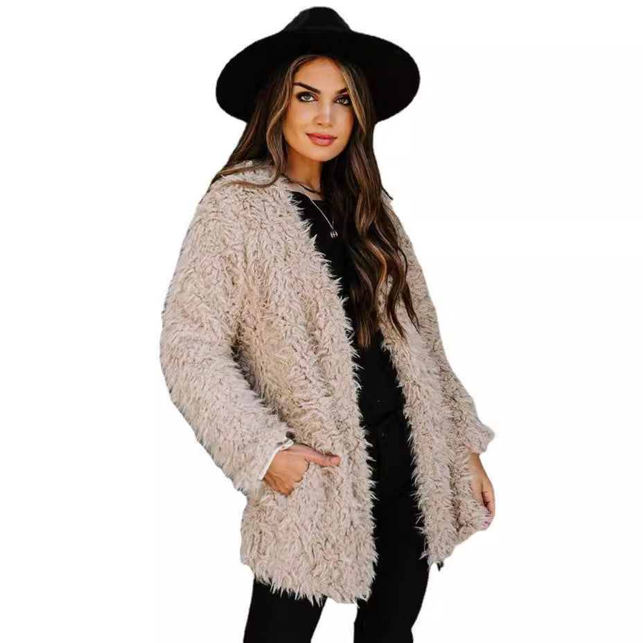 Woolen Winter Coat