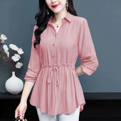 Chiffon Shirt