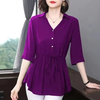 Chiffon Shirt