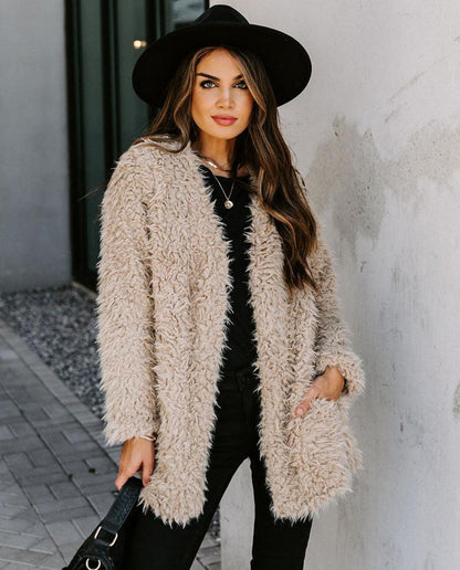 Woolen Winter Coat