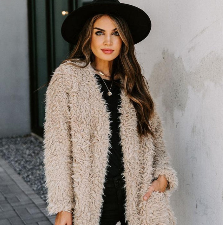 Woolen Winter Coat