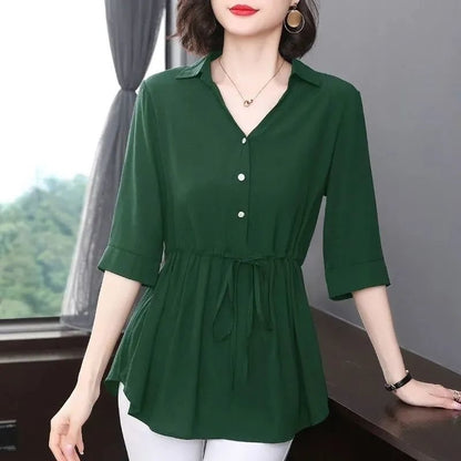 Chiffon Shirt