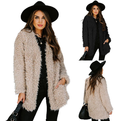 Woolen Winter Coat