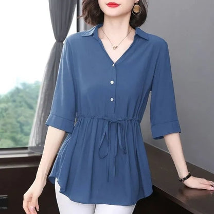 Chiffon Shirt