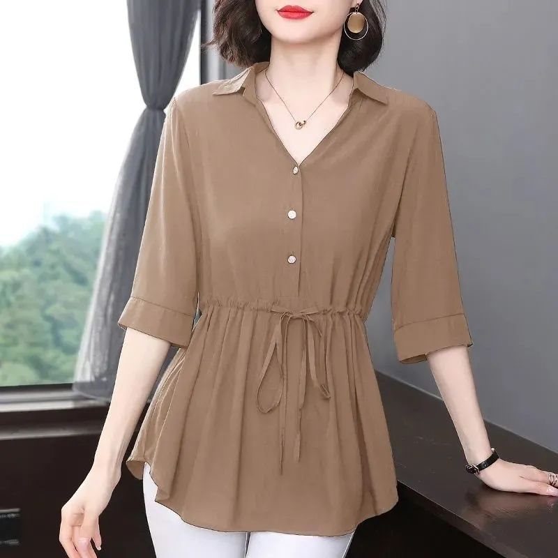 Chiffon Shirt